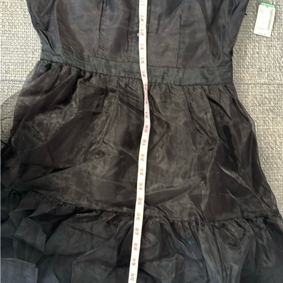 Stunning Vero Moda Black Cocktail Dress – Brand New with Tags! 🖤 - Picture 4 of 6